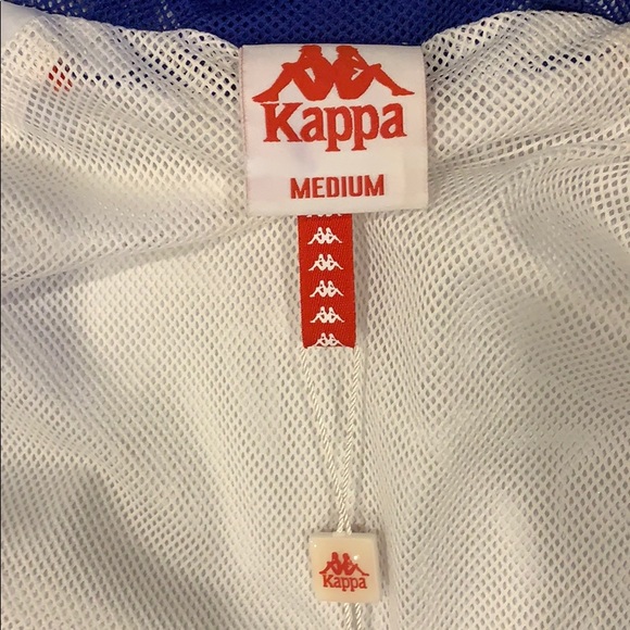 Kappa authentic 222 Banda bellagio jacket - Picture 2 of 6